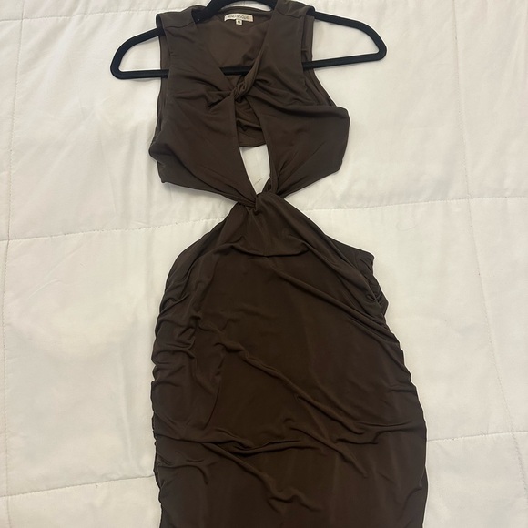 Remi X Revolve Hannah Cutout Dress - Picture 2 of 3